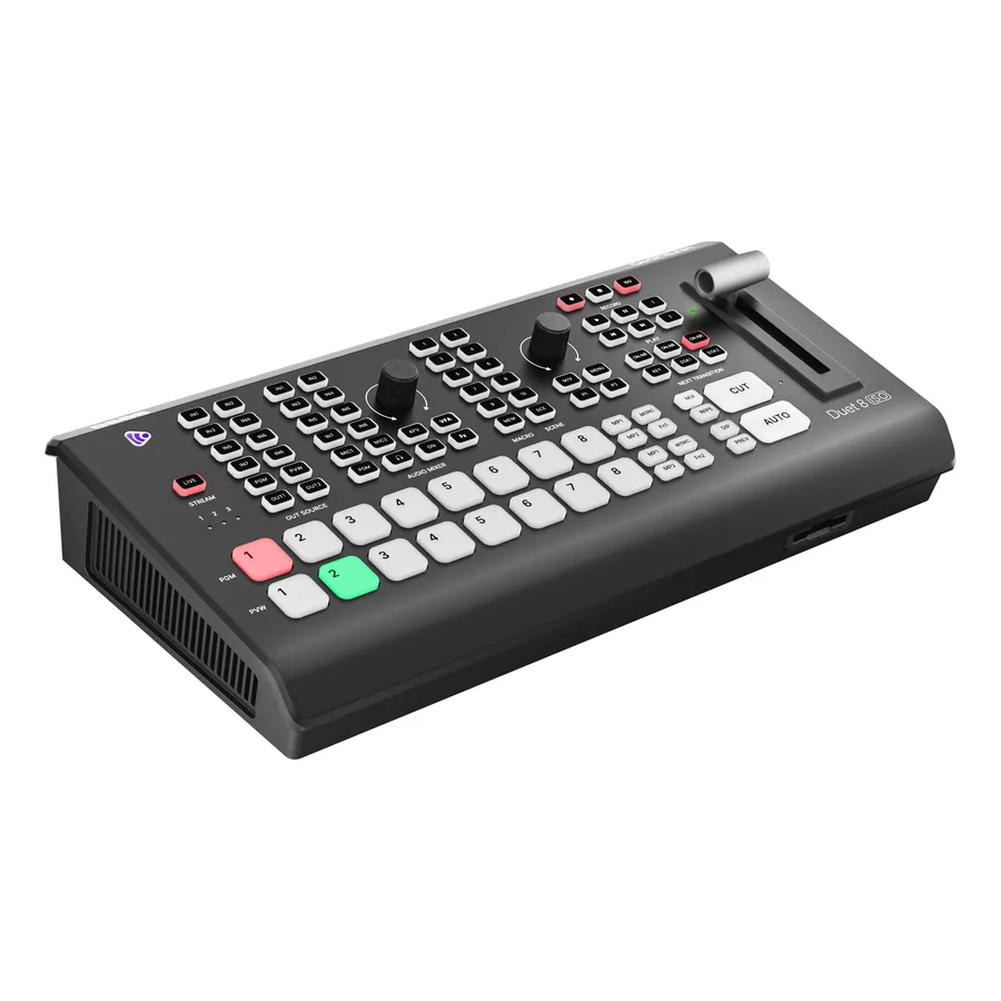 Osee GoStream Duet 8 ISO